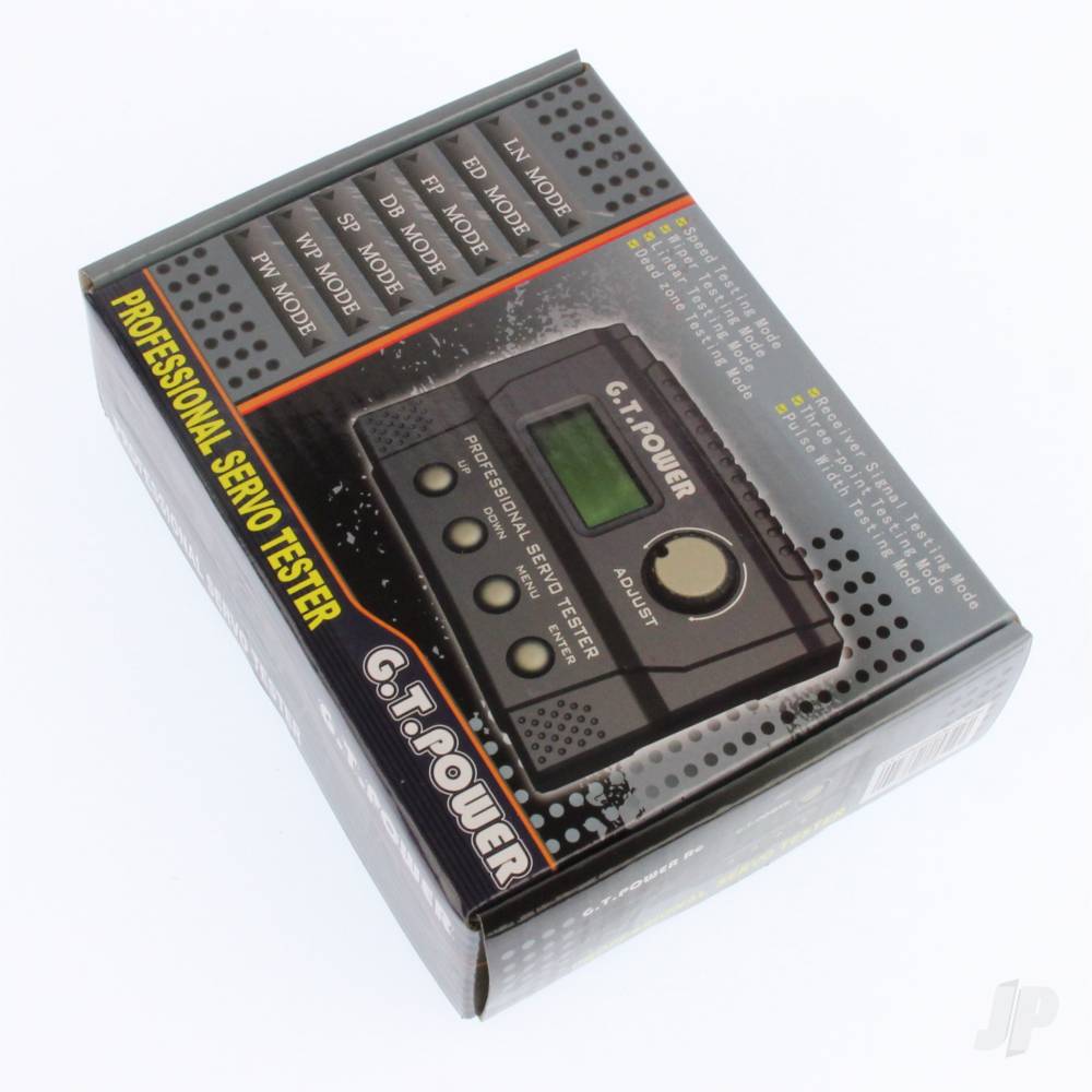 GT Power Professional Servo Tester GTP0029 2
