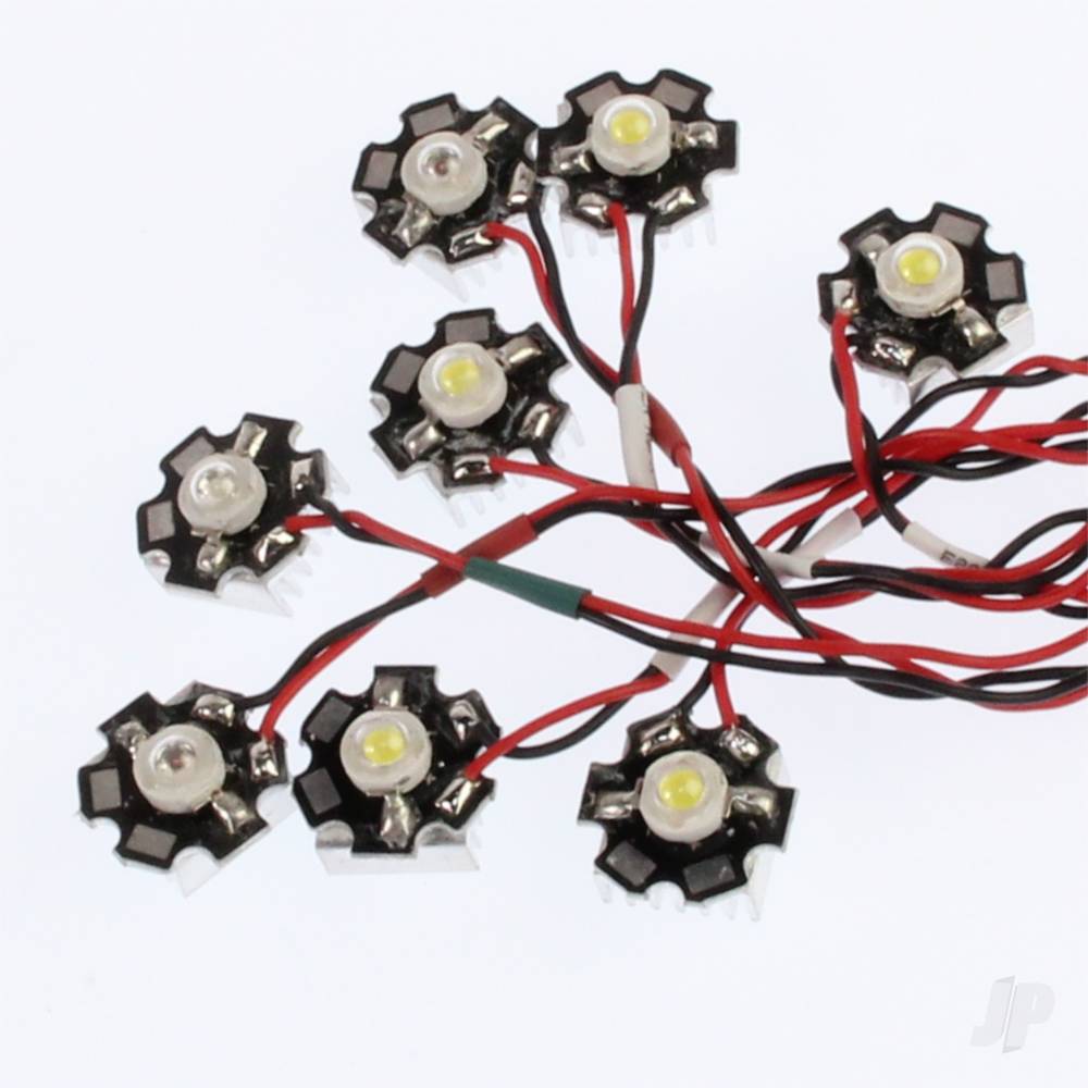 GT Power High Power 3W Flight Simulated And Flashing Light System GTP0087 Main