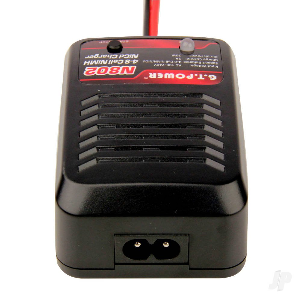 GT Power N802 20W AC 2A Charger (UK) GTP0116 2