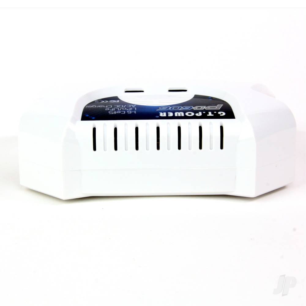 GT Power PD 606 50W AC/DC 6A Charger (UK) GTP0146 4