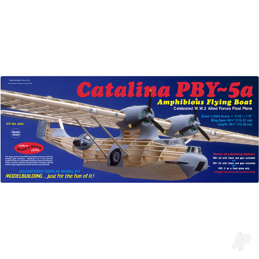 Guillow PBY-5a Catalina GUI2004