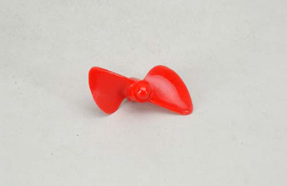 2 Bladed 55mm Waterscrew SR Red Nylon M5 LH