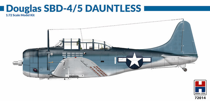 Hobby 2000 Douglas SBD-4/SBD-5 - H2K72014