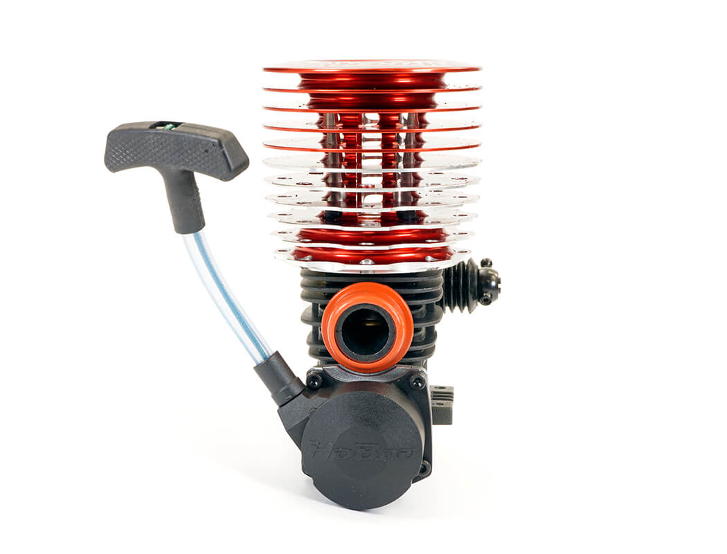 HOBAO HYPER 30 TURBO ENGINE WITH P/START (TURBO PLUG)- NEW COPS