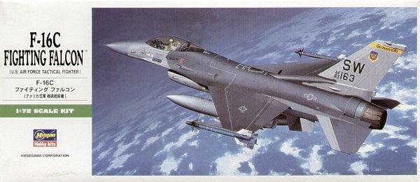 Lockheed-Martin F-16C Fighting Falcon
