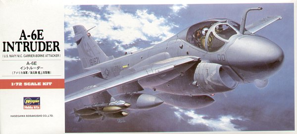 Grumman A-6E Intruder