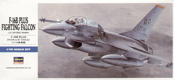 General-Dynamics F-16B Plus 'Fighting Falcon'