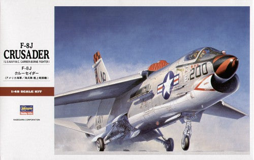 BACK IN STOCK!!! Vought F-8J Crusader VF-24 & VF-211
