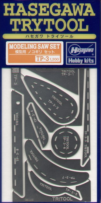Modeling Saw Set