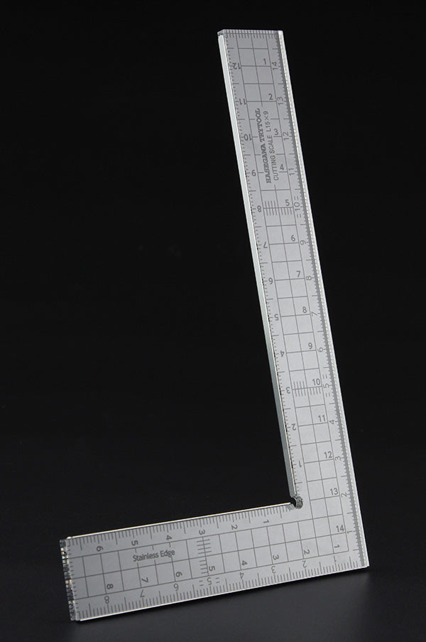 L Type Cutting Scale