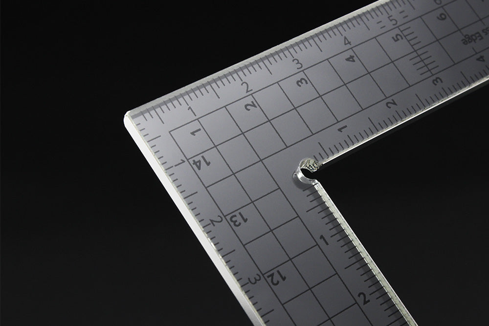 L Type Cutting Scale