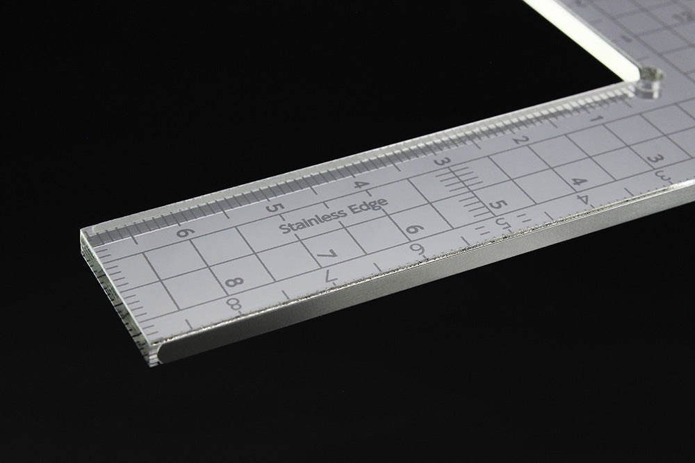 L Type Cutting Scale