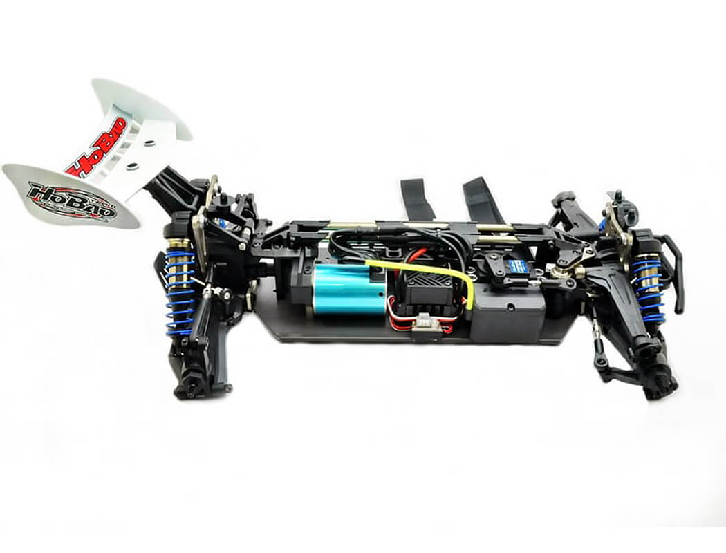 HOBAO TT2.0 PRO TRUGGY TRUCK RTR WITH BLUE BODY HB-TT2E-C60BU