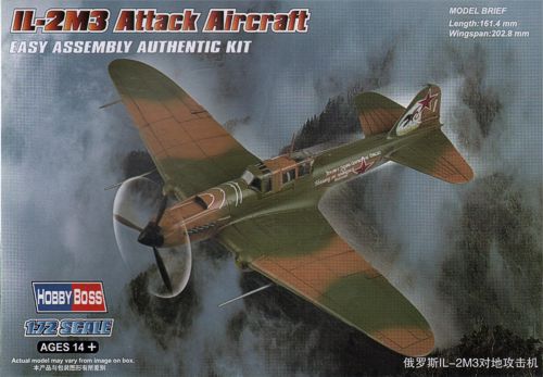 Ilyushin IL-2M3