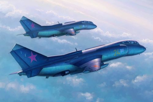 Hobbyboss 1:48 - Yak-38U Forger B