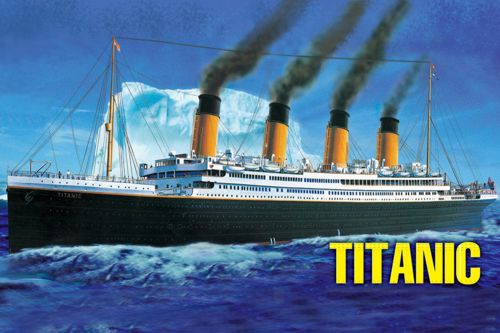 R.M.S Titanic