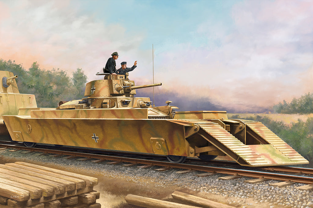 German Panzertragerwagen