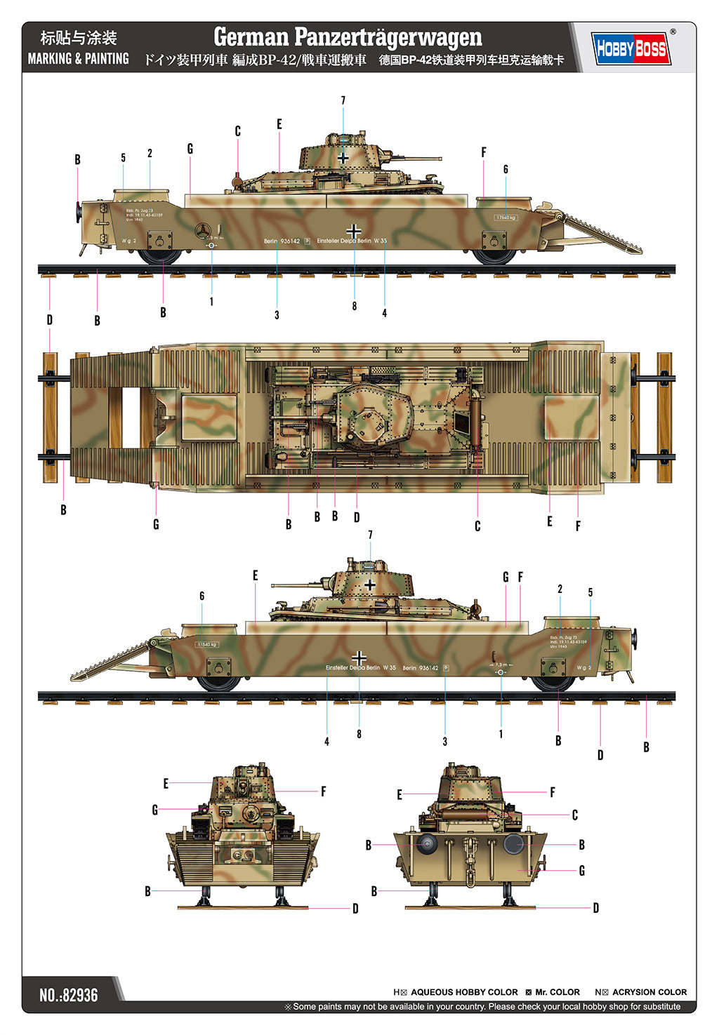 German Panzertragerwagen