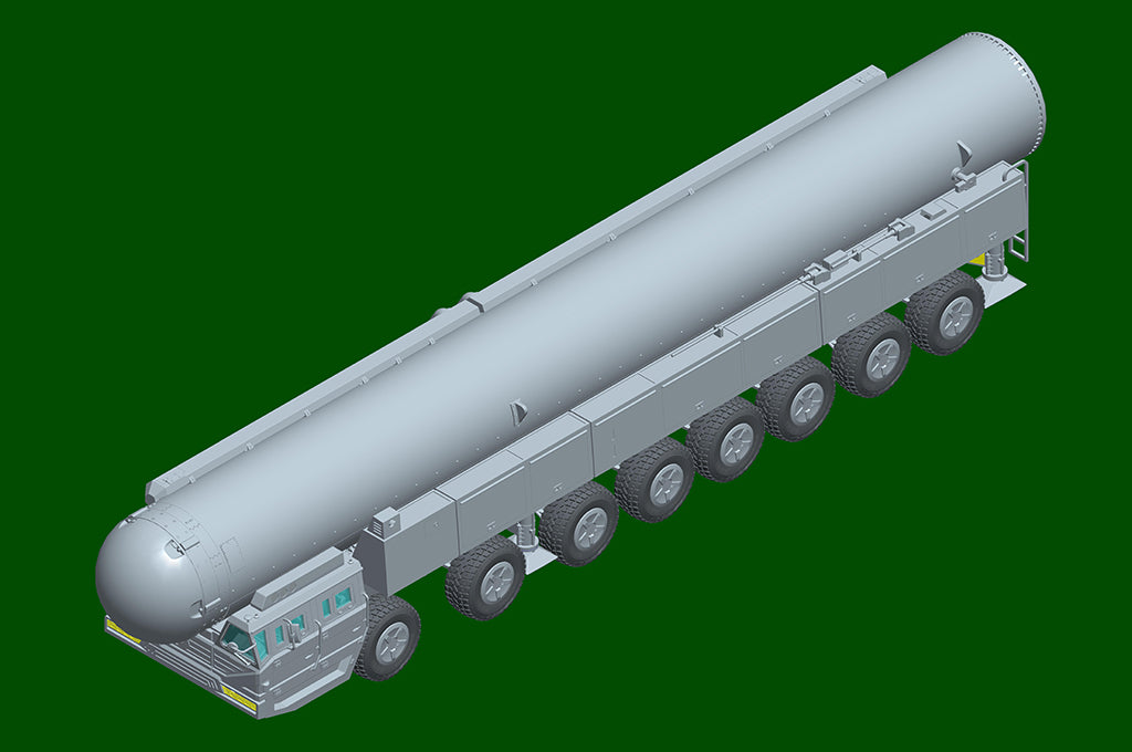 DF-41 ICBM