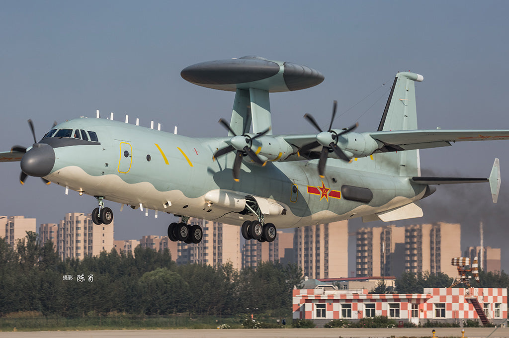 Hobbyboss 1:144 - Chinese KJ-500