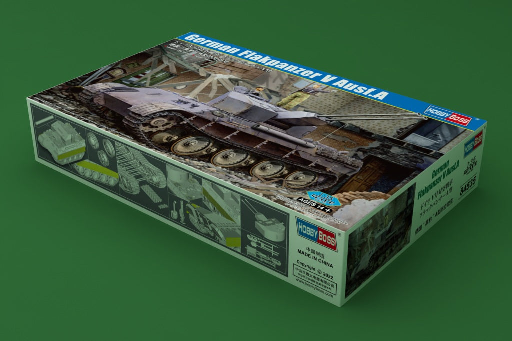 Flakpanzer V Ausf.A