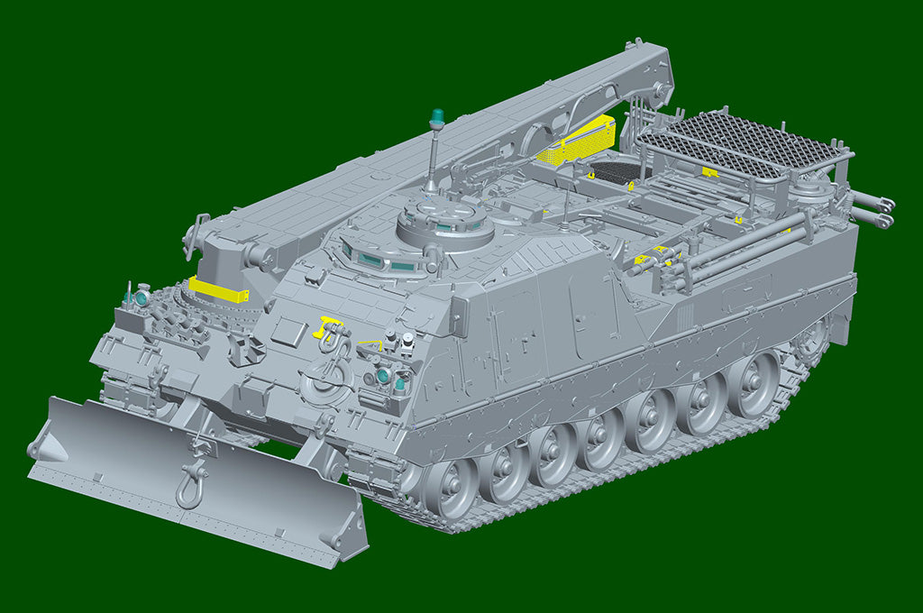 Bergepanzer BPz3 'Buffalo-3' ARV