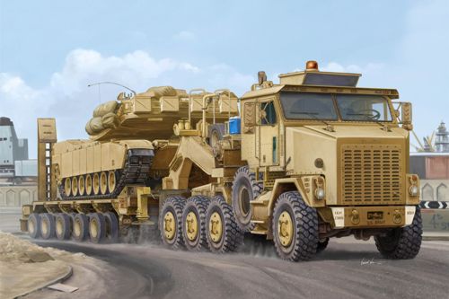 Hobby Boss Oshkosh M1070 Truck - HB85502