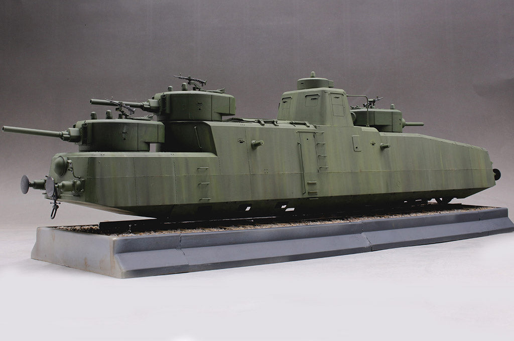 Soviet MBV-2 (Late F-34 Gun)