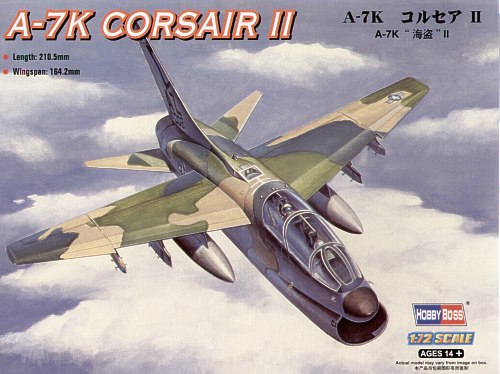 LTV A-7K Corsair II