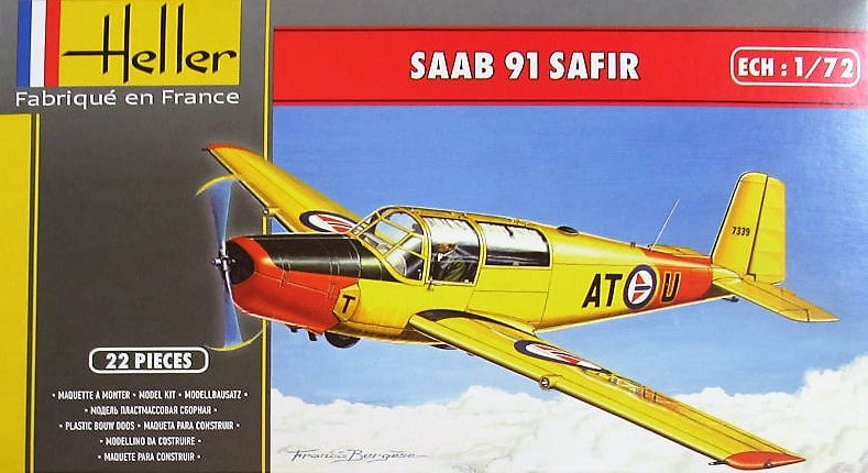 Saab Safir 91