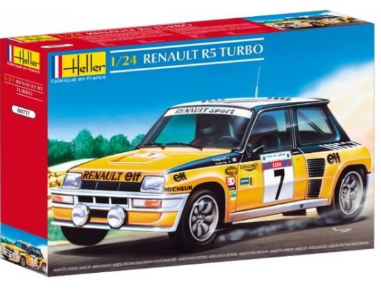 Renault R5 Turbo