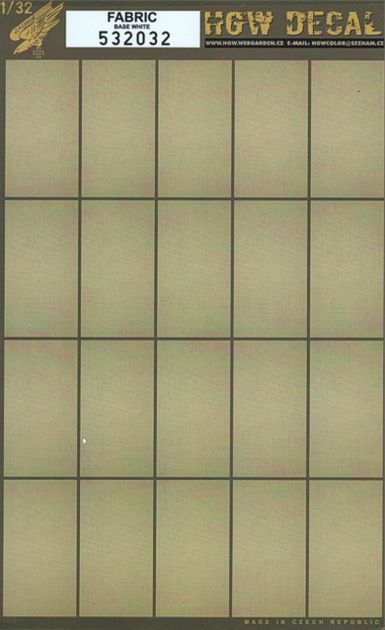 Doped Linen effect (designed to be used with Wingnut Wings kits)