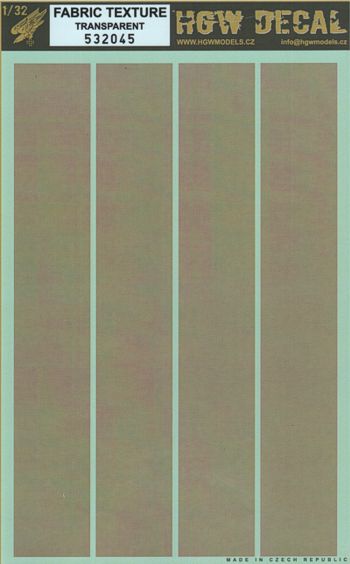 TRANSPARENT - FABRIC TEXTURE