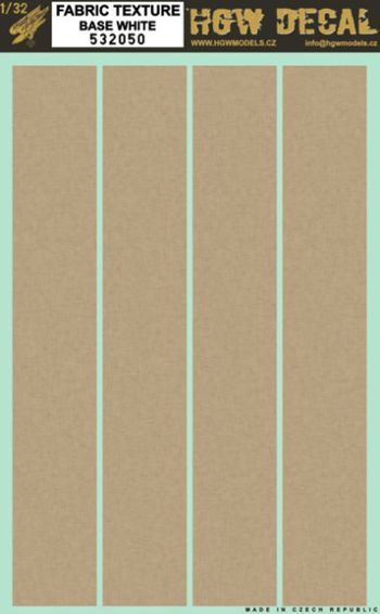 FABRIC TEXTURE - BASE WHITE