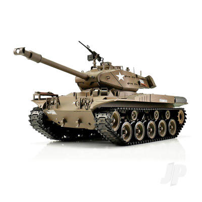 Henglong 1:16 US M41A3 Walker Bulldog with Infrared Battle System (2.4GHz - HLG3839-1B