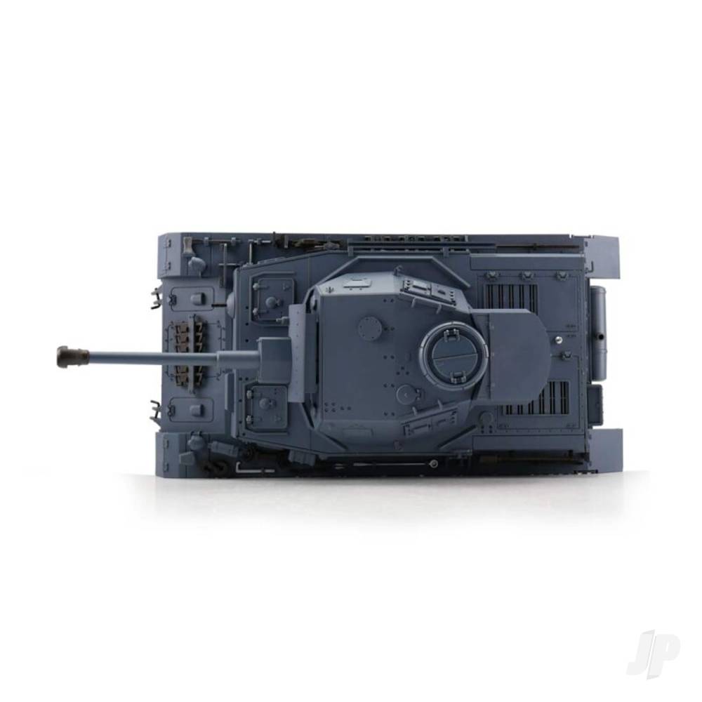 Henglong 1:16 PZKPFW.IV AUSF with Infrared Battle System (2.4GHz + Shooter - HLG3859-1U