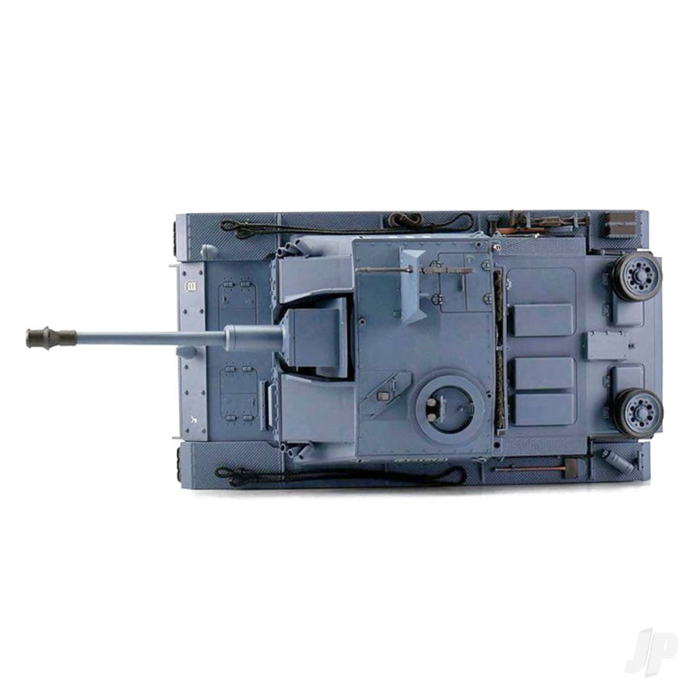 Henglong 1:16 German Stug III (2.4GHz + Shooter + Smoke + Sound) HLG3868-1 4