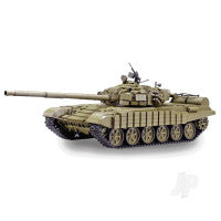 Henglong 1:16 Russian T-72 with Infrared Battle System (2.4GHz + Shooter + - HLG3939-1B Main
