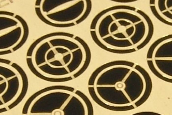 Steering wheels for AFV vehicles