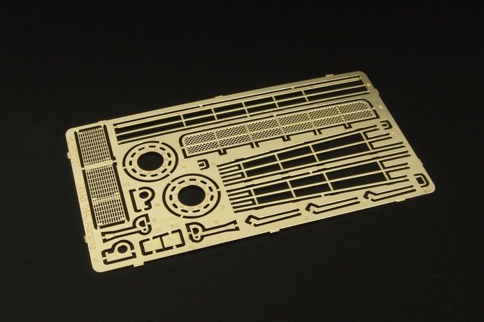 M1A1 Abrams (HA) Abrams (designed to be used with Revell kits)