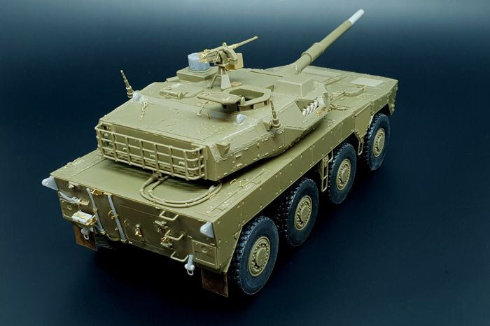 JGSDF Type 16 (designed to be used with Tamiya kits)