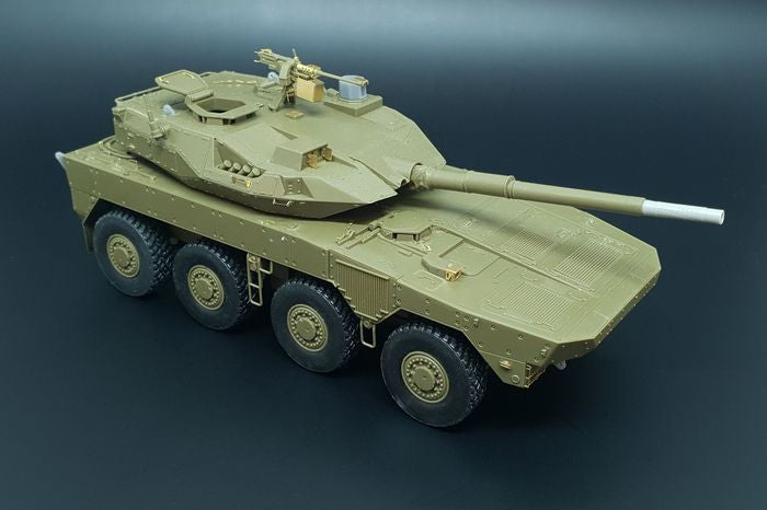 JGSDF Type 16 (designed to be used with Tamiya kits)