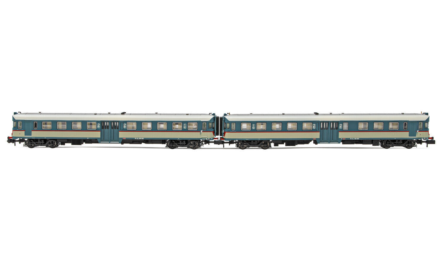 FS 2-units pack ALn 668 3100 series 1 double door original