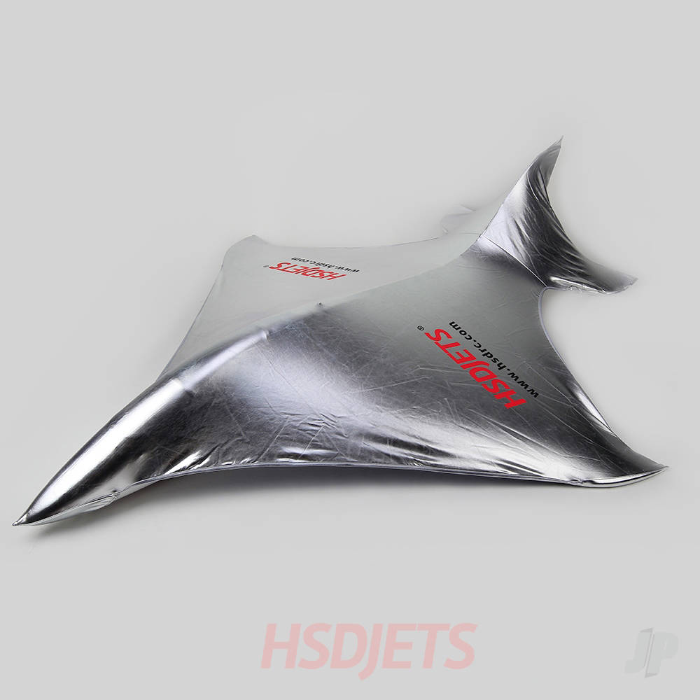 HSD Jets Aircraft Sun Cover (for Super Viper) HSD0199130001 - RC Aircraft Spares