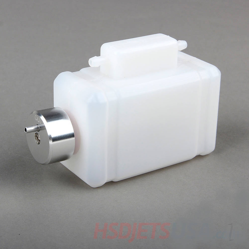 HSD Jets 120cc Anti-bubble Header Tank HSD9999050003 - RC Aircraft Spares