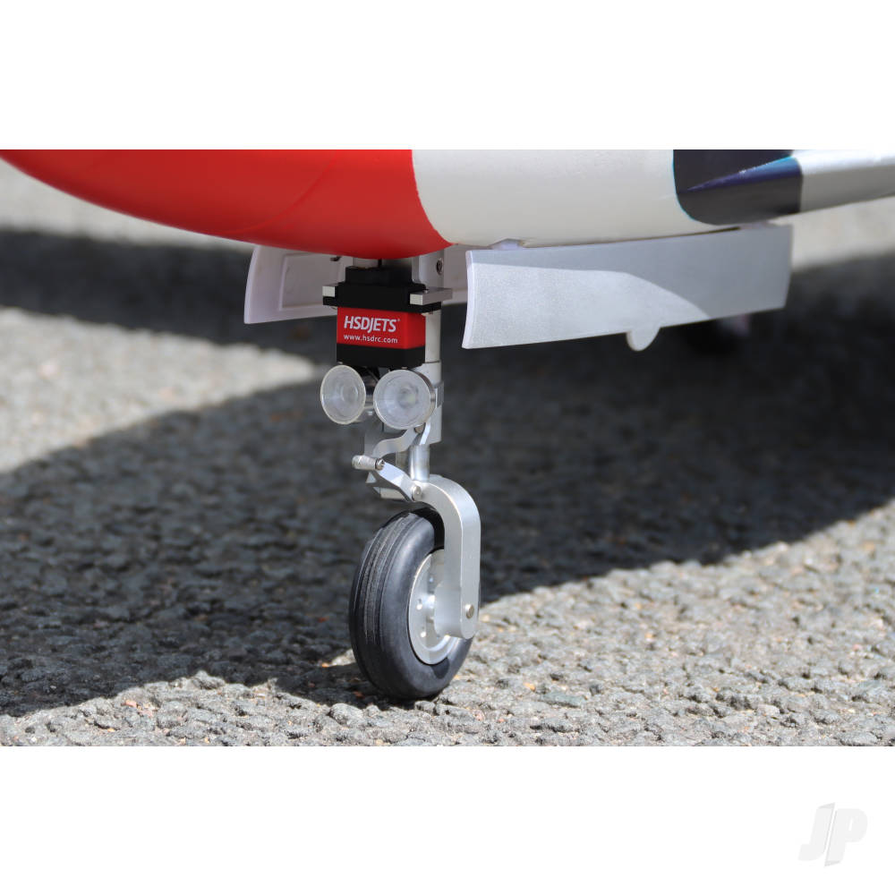 HSD Jets T-33 8kg Turbine Foam Jet, Thunderbirds (HSDA48010300)