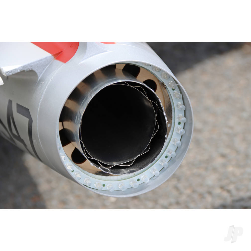 HSD Jets T-33 8kg Turbine Foam Jet, Thunderbirds (HSDA48010300)