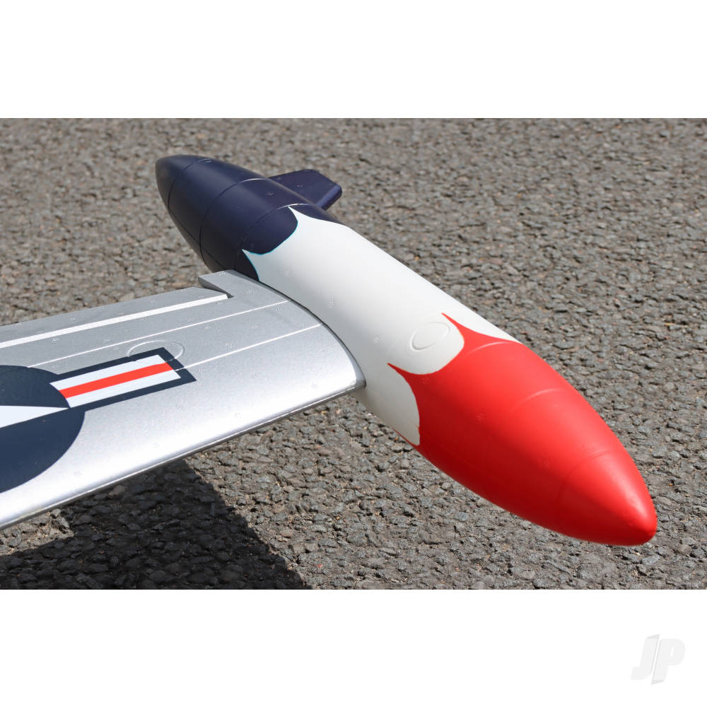 HSD Jets T-33 8kg Turbine Foam Jet, Thunderbirds (HSDA48010300)