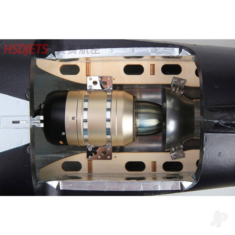 HSD Jets L-39 6kg Turbine Foam Jet, BNHSDJETS (HSDA61020200)