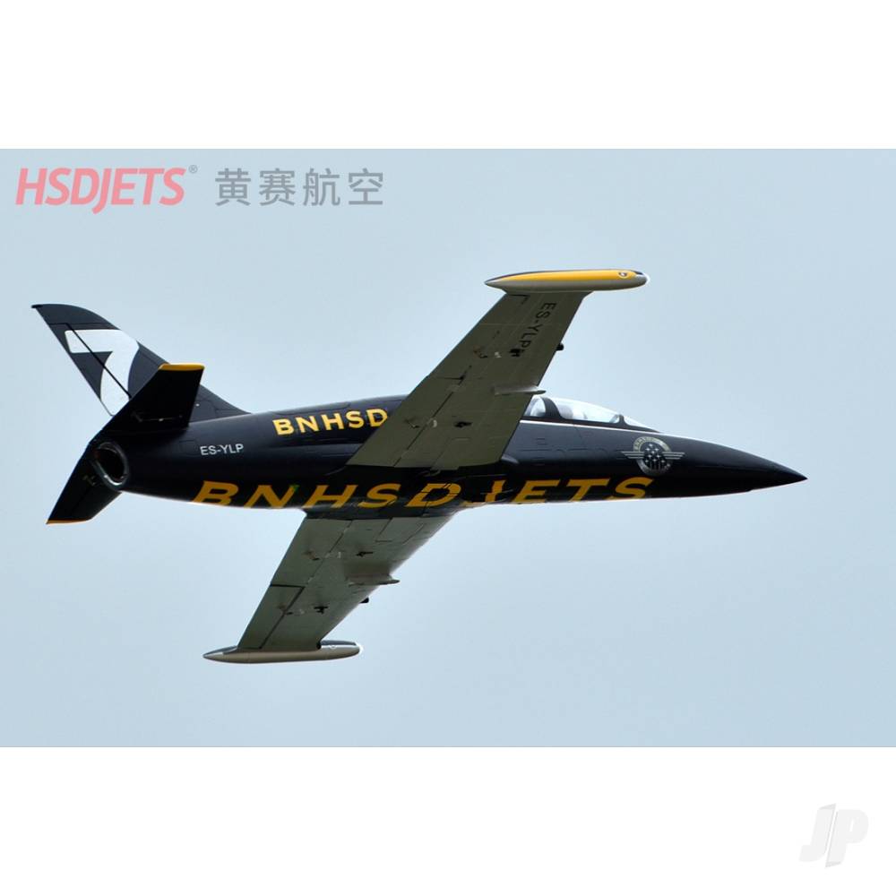 HSD Jets L-39 6kg Turbine Foam Jet, BNHSDJETS (HSDA61020200)